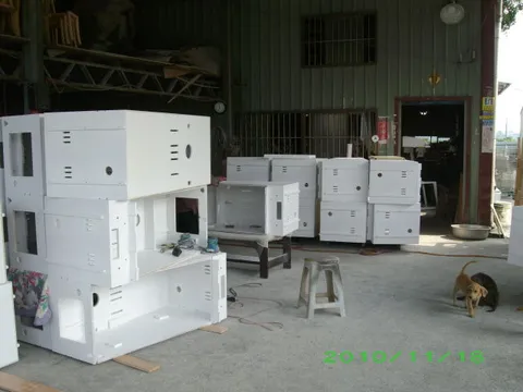 Cabinets for Production