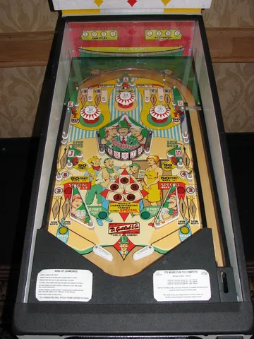 Stern Prototype - Playfield*
