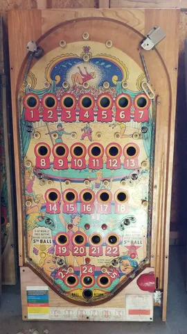 Playfield
