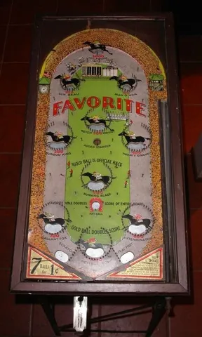Playfield