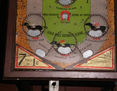 Lower Playfield