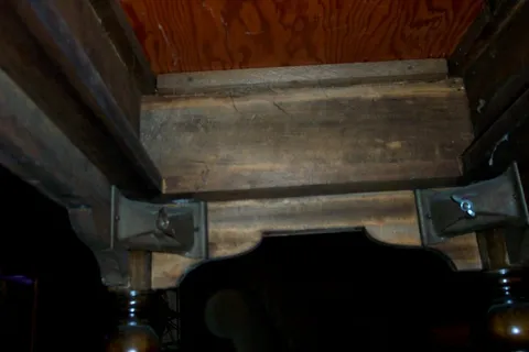 Under Cabinet