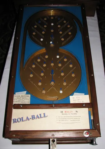 Playfield