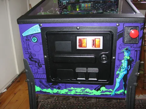 Cabinet - Front