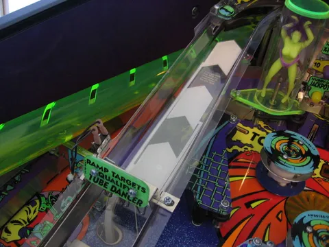 Playfield Detail