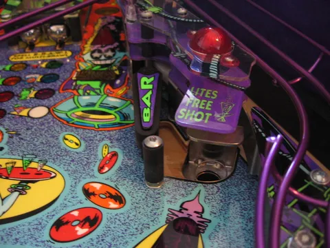 Playfield Detail