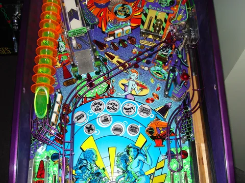 Prototype - Middle Playfield*