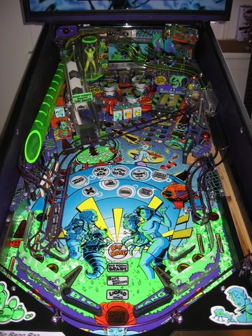 Playfield