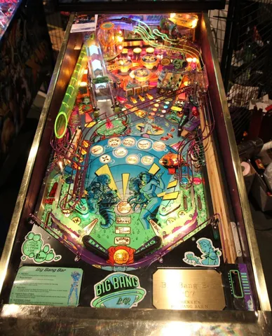 Illuminated Playfield*