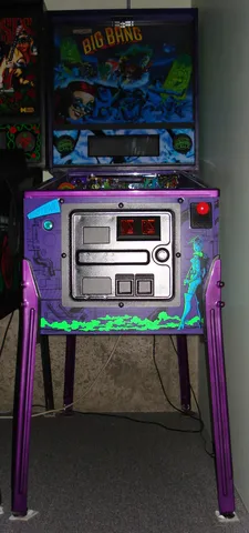 Prototype - Cabinet Front*