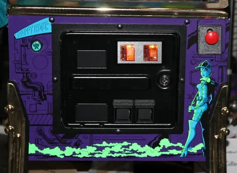 Cabinet - Front*