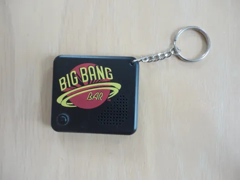 Talking Key Chain*