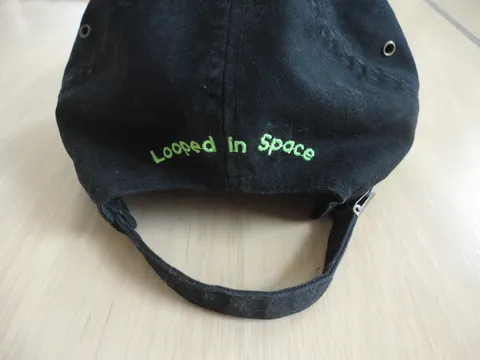 Baseball Cap - Back*