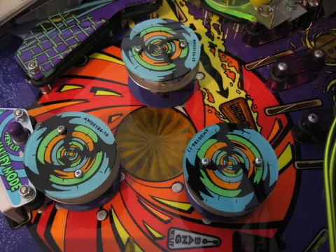 Pop Bumpers