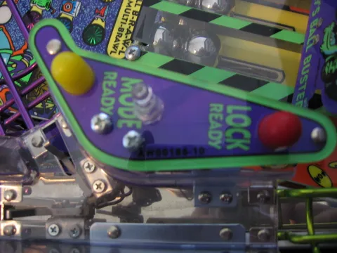 Playfield Detail