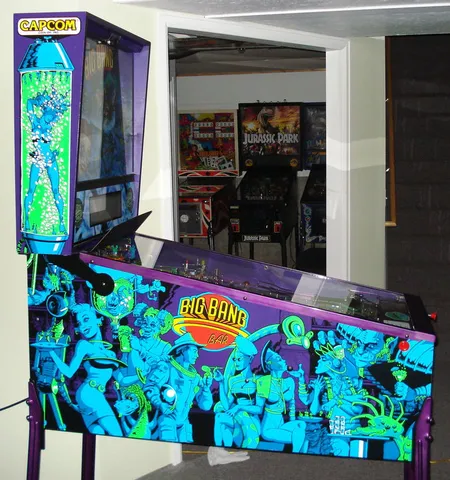 Prototype - Cabinet Left*