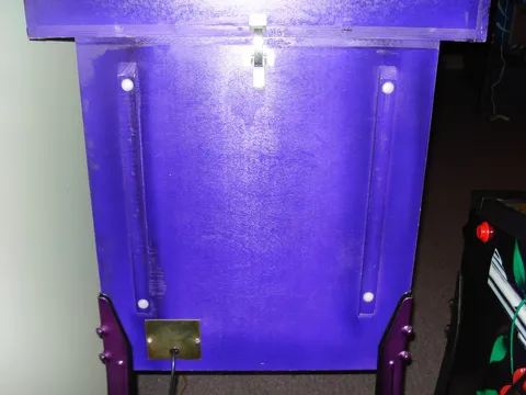Prototype Cabinet Back*
