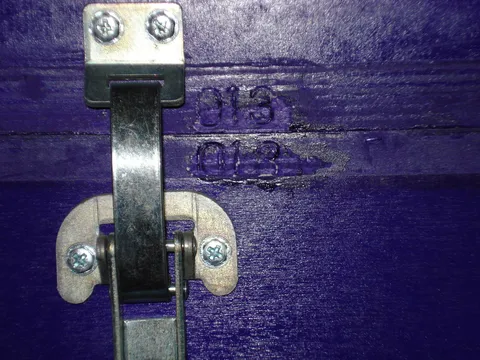 Prototype Serial Number*