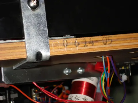 Prototype Serial Number*