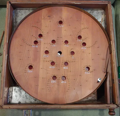 Playfield