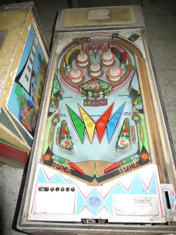 Playfield