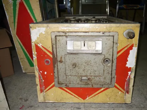 Cabinet - Front