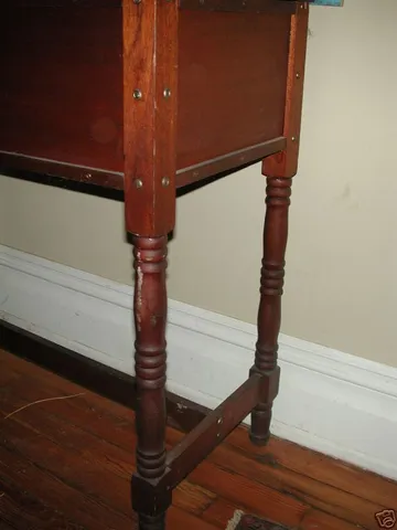 Cabinet - Rear