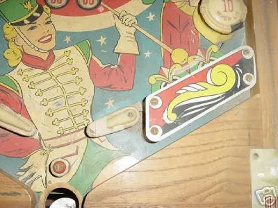 Lower Playfield
