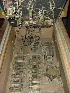 Inside Cabinet