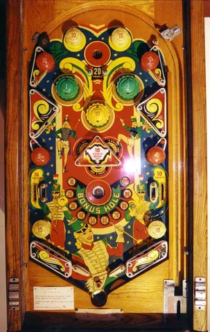 Playfield