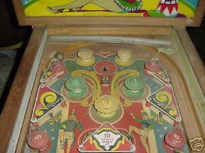 Upper Playfield
