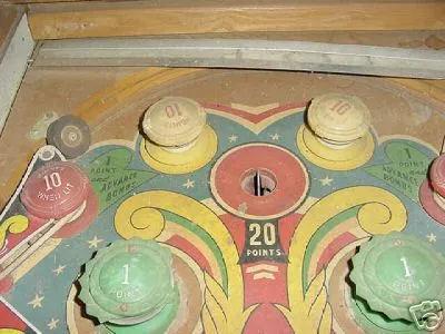 Upper Playfield