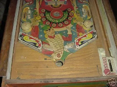 Lower Playfield