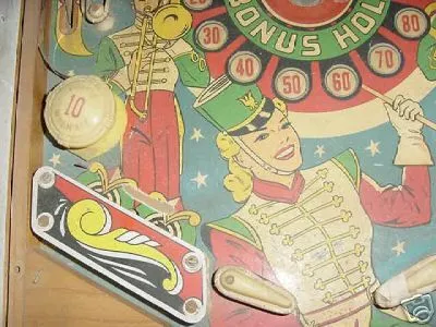 Lower Playfield