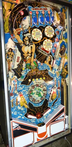Playfield