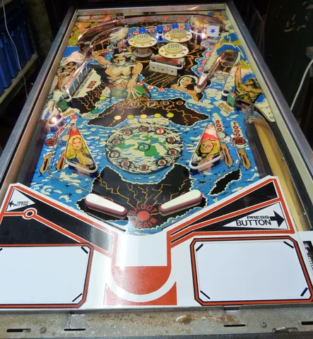 Playfield