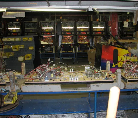 Factory Production Line