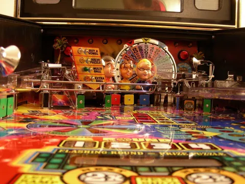 Playfield - Ball View
