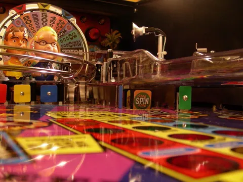 Playfield - Ball View