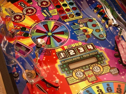 Center Playfield
