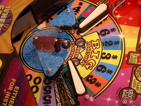 Flipper Area
