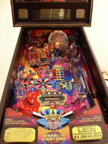 Playfield
