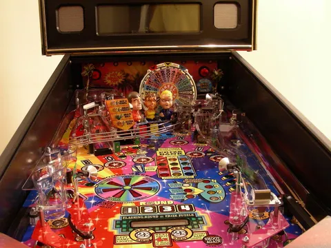 Playfield
