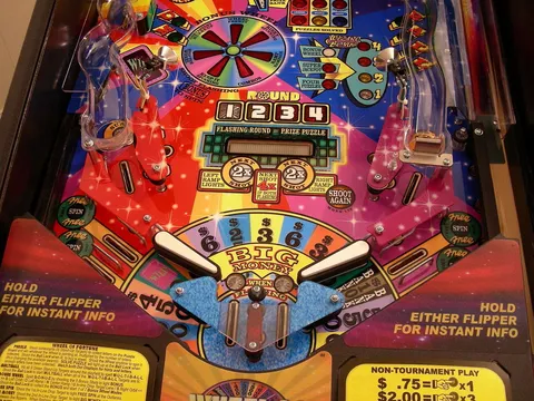 Lower Playfield