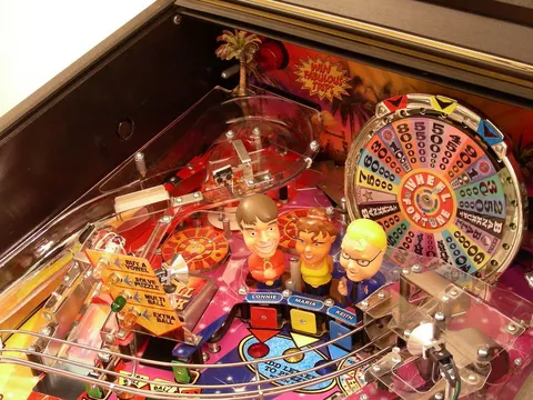Upper Left Playfield