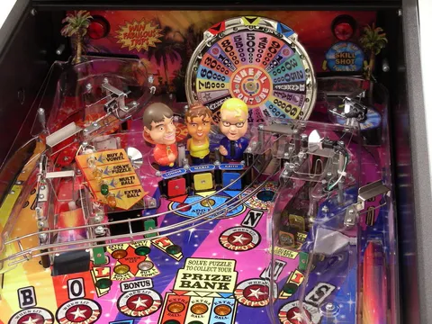 Upper Playfield