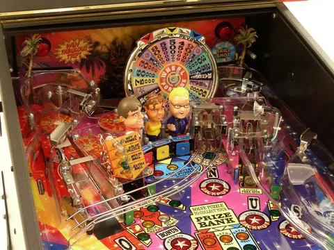 Upper Playfield