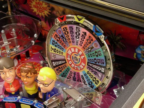Wheel of Fortune