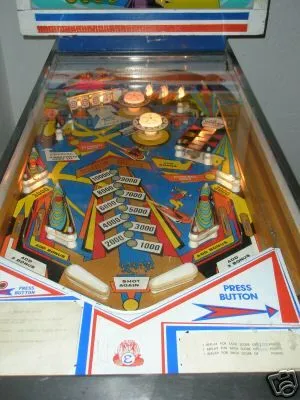 Playfield