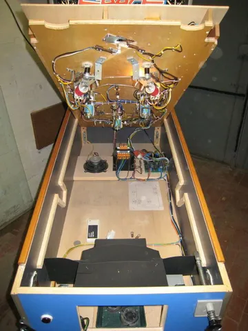 Inside Cabinet